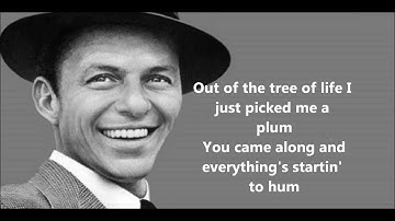 The Best Is Yet To Come. Frank Sinatra. (1964)