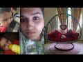 Where did you buy the Karl Swing Chair, | Jhoola Kahan se or Kitnay Ka Liya | Natasha waqas vlogs