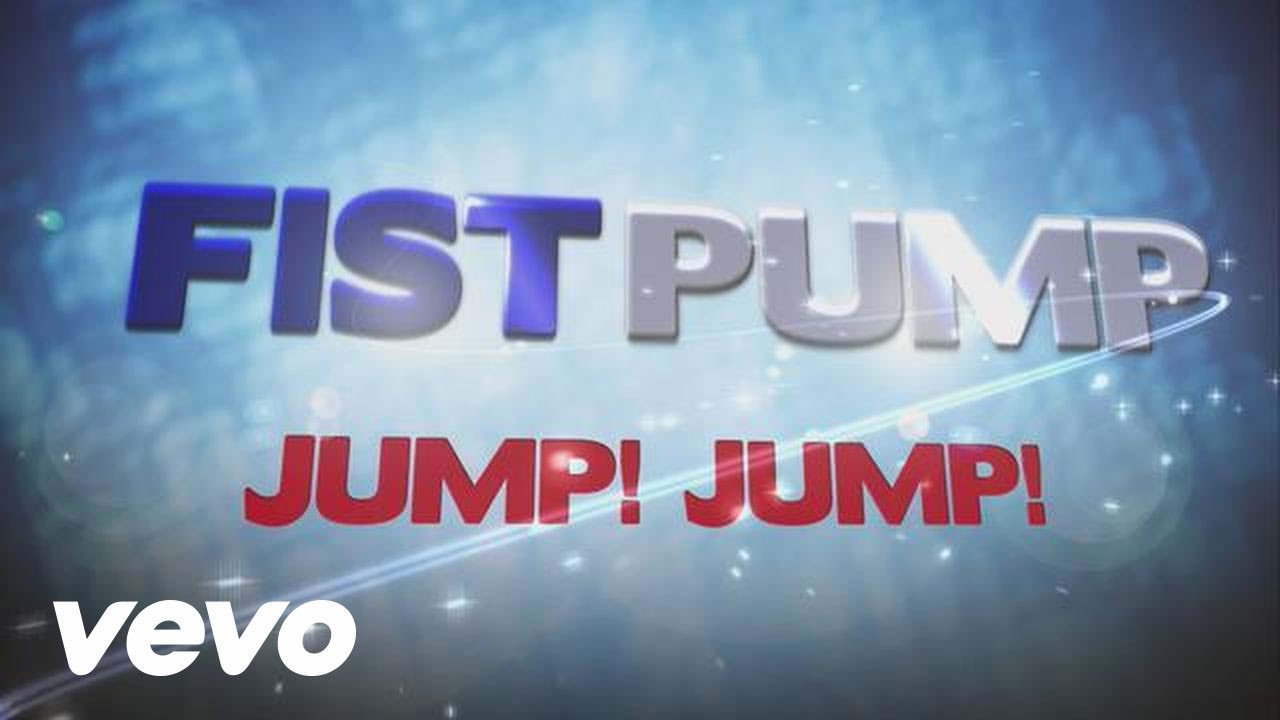 Ying Yang Twins Fist Pump, Jump Jump (Lyric Video) ft. Greg Tecoz