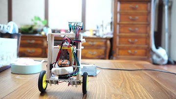 arduino balancing robot