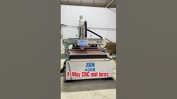 5 lỗi thường gặp khi sử dụng máy CNC và cách khắc phục #cncdana #maycnc #cnc #maychebiengo #xh