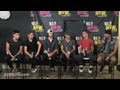 The Wanted On 'Word of Mouth', Future Music Collaborations & More!