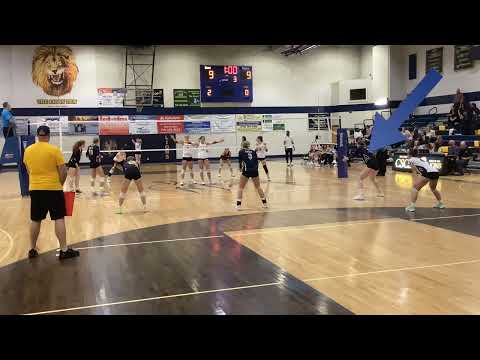 Abi Howard #11 | 2025, Opp - Colorado Springs Christian School