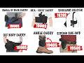 All Types of Concealed Carry Explained