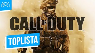 Call of Duty kampányok, legrosszabbtól a legjobbig 🎮 GameStar