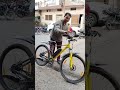 electric cycle complete #viral #reels #tranding #shortvideo #shortsfeed #electric #cycle #views