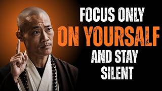 When You Stop Chasing and Focus on Yourself Everything Changes Shi Heng Yi Wisdom