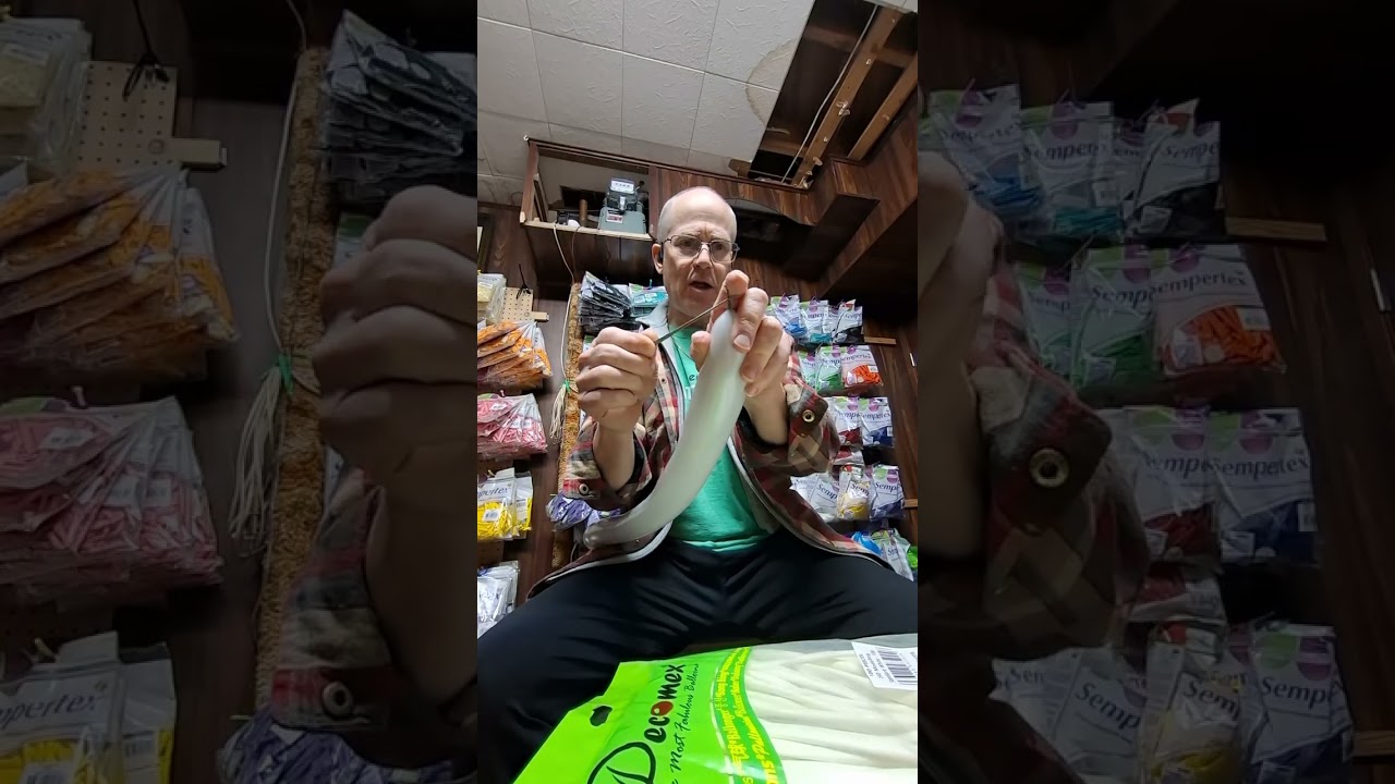 Begginers guide to Balloon twisting #7