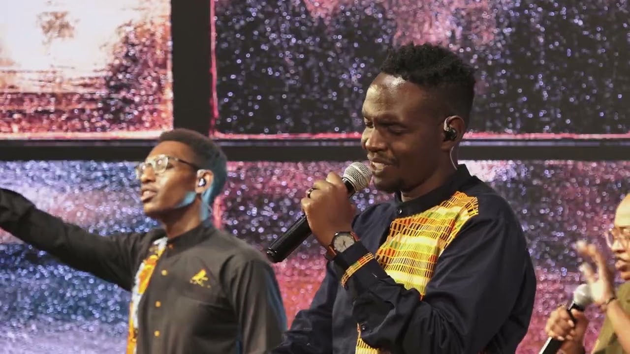 Tumeshinda//Mighty Worship//Bow Down and Worship Him