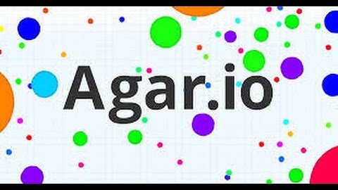 Agar.io INTRODUCTION (Official)