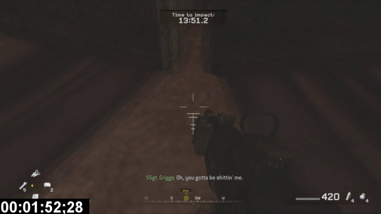 MWR No Fighting in the War Room in 