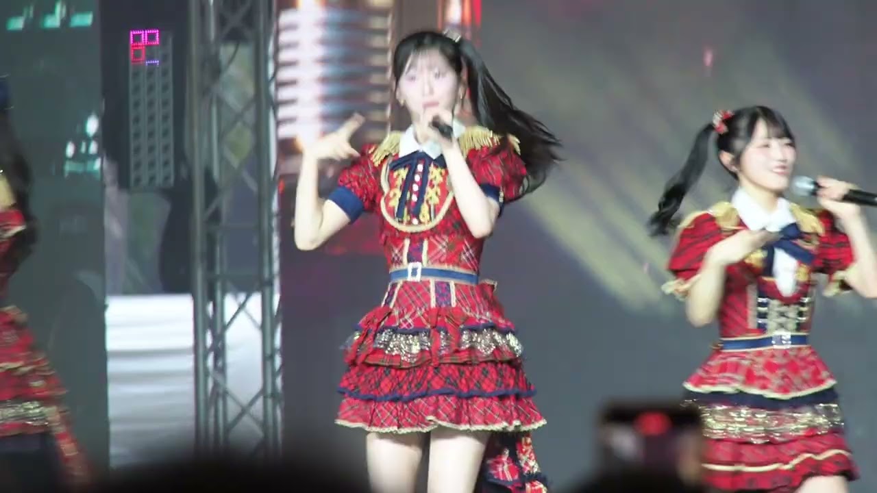 #ABK48 KAZE STAGE #JapanExpoThailand2026 7 2 2026 1655