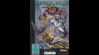 The Adventures of Captain Comic (NES) Speedrun in 9:31 by ZeroThe14th