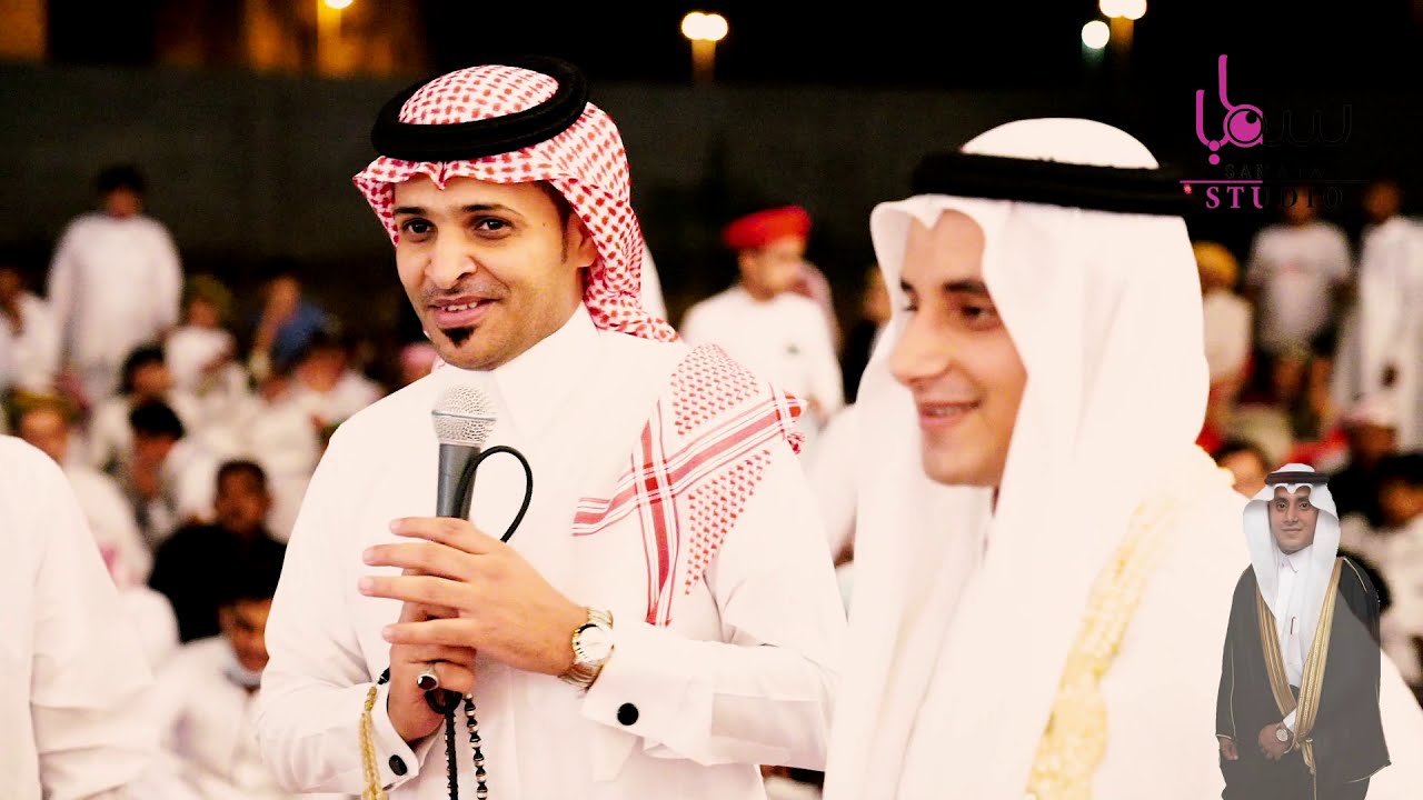 مفرح بن صمان - حفلة موسمية | زواج برق احمد رشيد الحازمي