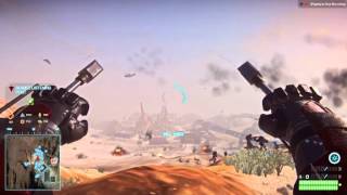 Planetside 2 MAX AA defense