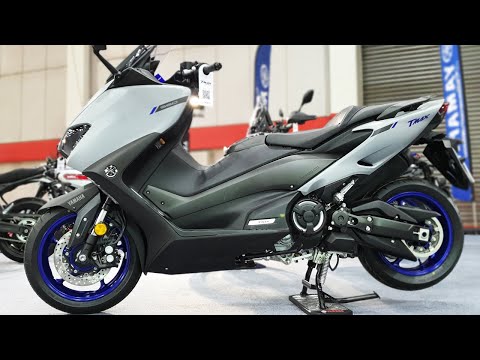 Yamaha TMAX 560