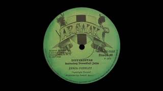 Errol Dunkley - A little way different + Errol Dunkley ft Dreadful Julio - Differentah