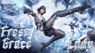 Devil May Cry: Peak Of Combat| Frosty Grace - Lady Trailer Devil May Cry: Peak Of Combat| Frosty Grace - Lady Trailer