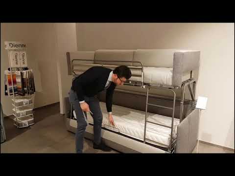 Video: Divani Per La Camera Da Letto (47 Foto): Design Di Modelli Pieghevoli Ad Angolo, Piccoli Divani Moderni 2021 All'interno