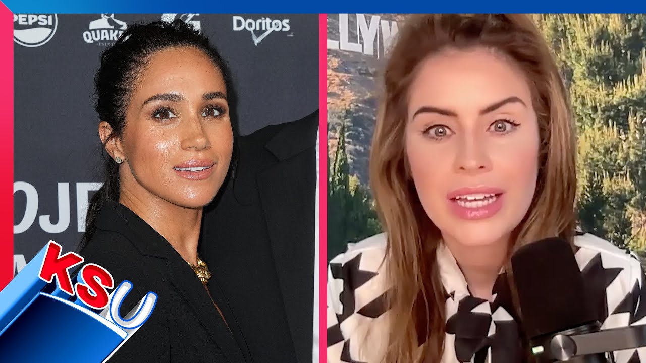 Kinsey Schofield Presents: Meghan Markle‘s MOST HUMILIATING Year | Salmonella SusSєx Recap 2025