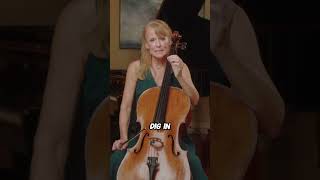 THE CORE Of Our Cello Sound 🎻 #cello #shorts