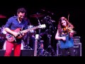 Capture de la vidéo Ella & Dweezil Zappa   Peaches En Regalia