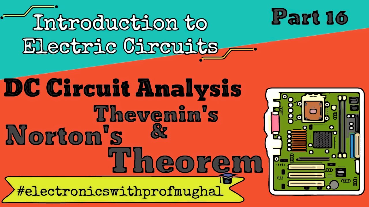 16-dc-circuit-analysis-thevenin-s-and-norton-s-theorem-youtube
