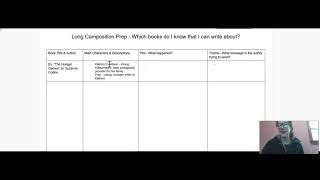 ELA MCAS Bootcamp Mini Lesson 2020.11.10
