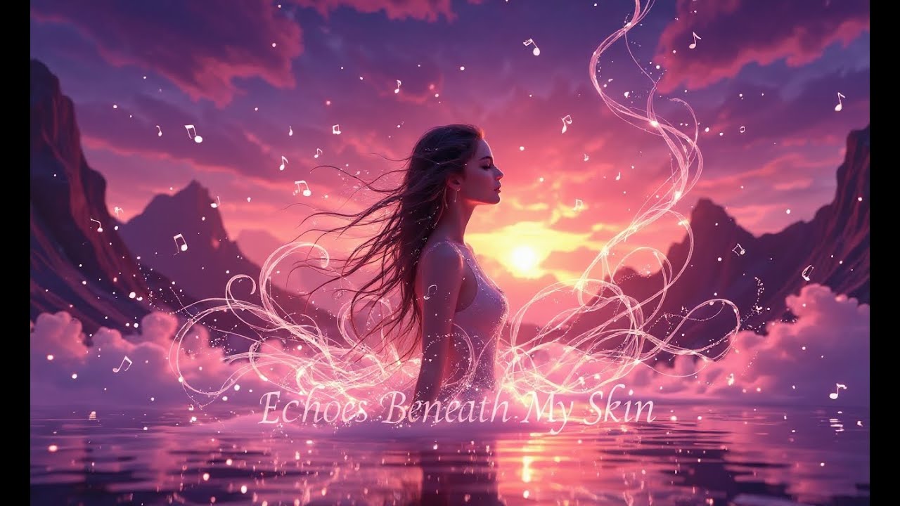 Echoes Beneath My Skin | Hypnotic Trance | RMC