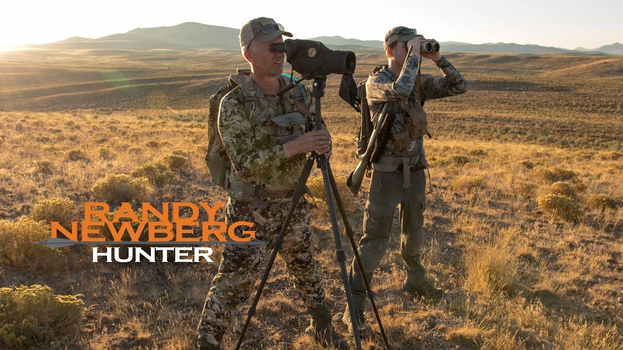 2017 Nevada Pronghorn (Part 1)