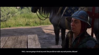 The Peasants Revolt - Side Quest Guide - Kingdom Come deliverance 2 KCD2
