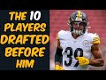 Who Were The 10 Players Drafted Before Minkah Fitzpatrick? Where Are They Now?