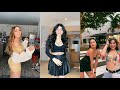 Wisin, Yandel, Farruko 3G Remix  TikTok Dance Compilation (y yo le digo la modelo tra tra)