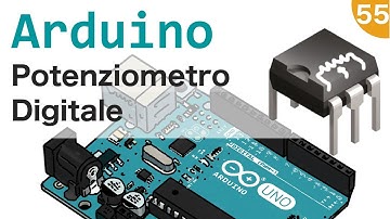 Potenziometro Digitale con Arduino - #55