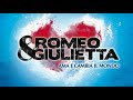 Capture de la vidéo Romeo E Giulietta, Ama E Cambia Il Mondo. Basi Originali