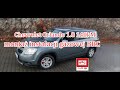 Chevrolet ORLANDO 1.8 140kM montaż LPG system BRC od ARG Auto Gaz Łódź