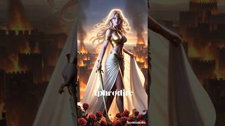 Epic Gods & Warriors Of Greek Mythology Charecter War Style 3D Style