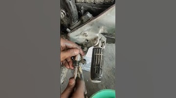 देसी जुगाड़ #shorts #bike 😱 @mechanic raj 123