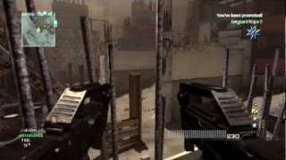 80 Second MOAB!!! - Infected Full Gameplay | MW3