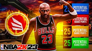 *PRIME* MICHAEL JORDAN 'INSIDE-THE-ARC SHOT CREATOR' BUILD is UNSTOPPABLE (NBA 2K23) *PRIME* MICHAEL JORDAN 'INSIDE-THE-ARC SHOT CREATOR' BUILD is UNSTOPPABLE (NBA 2K23)