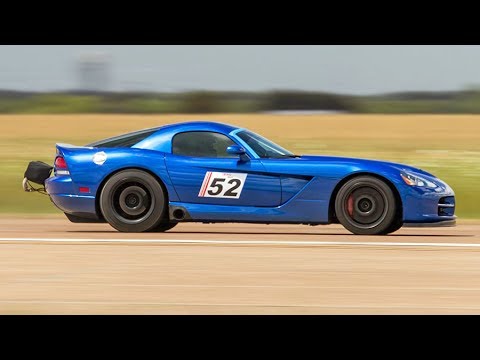 1300HP Viper on 93 OCTANE?!?