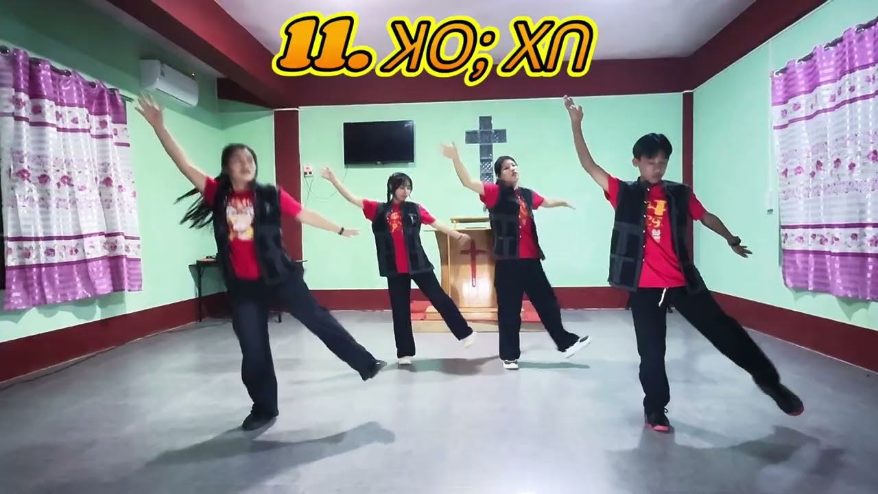 ꓘꓳꓼꓫꓵ 南楂拉希望之家