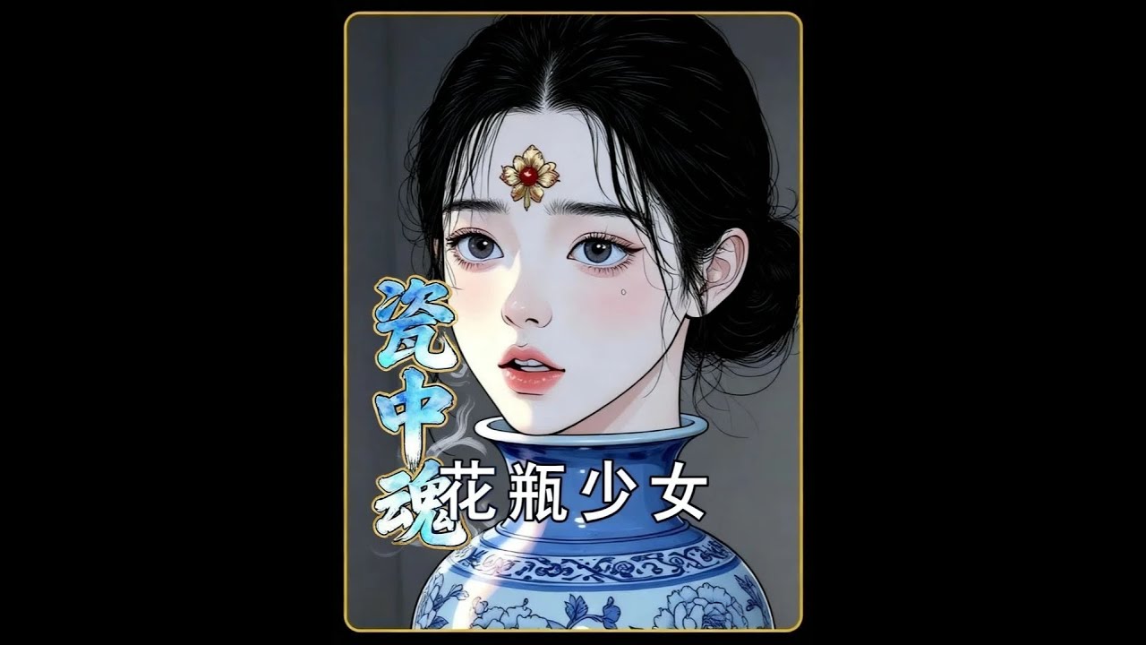 养在花瓶里的少女，背后竟有惊天秘密！#悬疑惊悚#猎奇#全文已完结