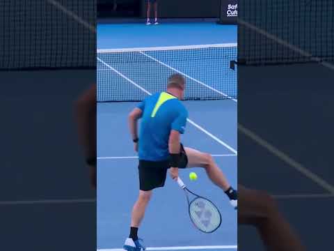 🤩 Légende un jour, légende toujours ! Le super tweener d'André Agassi