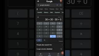 what infinity looks like 😳 #reel #viral #trending