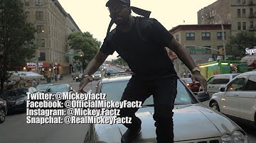 Mickey Factz  - The Achievement Promo