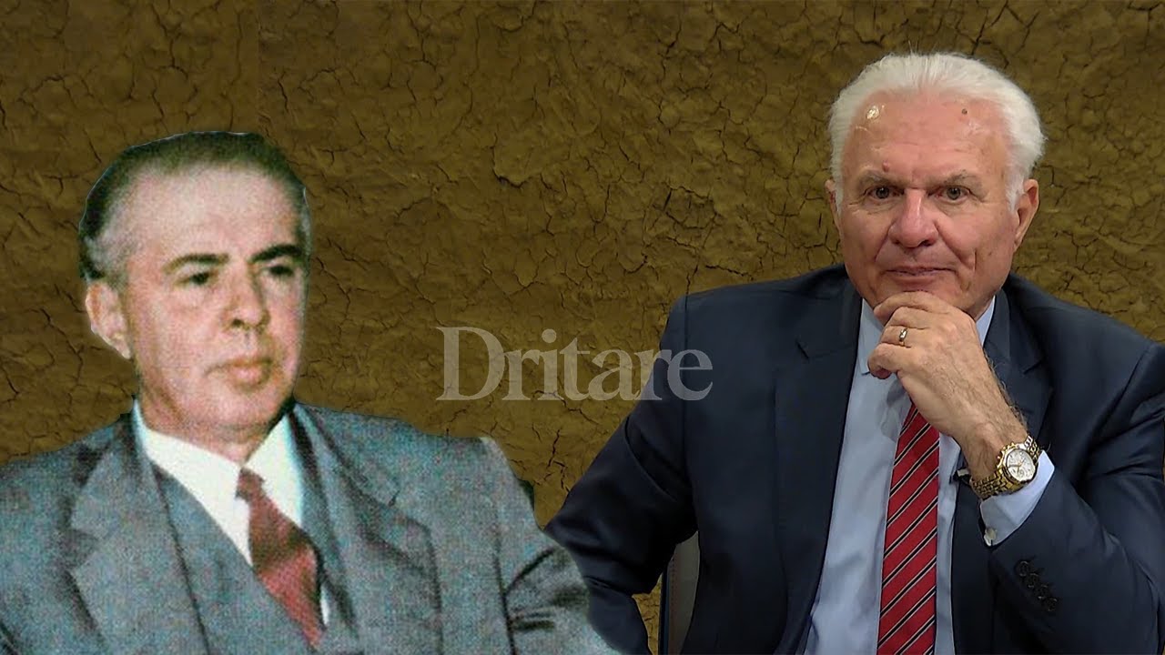 Si i prita në zyrë djemtë e Enver Hoxhës! Flet Mit'hat Havari | Jeta ime