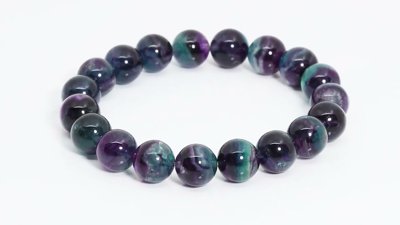 【鑑定書付き】トルマリン　シンプルブレスレット ブレスレット レディース 【鑑別書付】 計 7ct 天然 サファイア