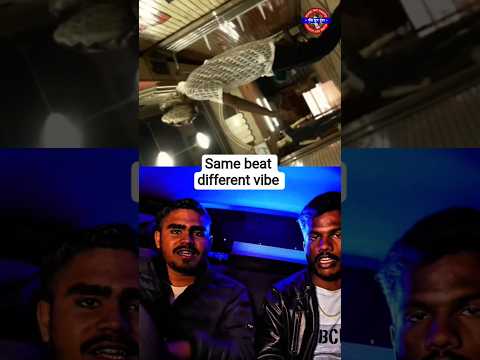 Same beat different vibe ❤️💎 #rap  #mcstan #tadipaar #viral #punehiphop