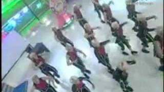 Bulagaan 2011 OPENING ( UP Pep Squad) Part 1
